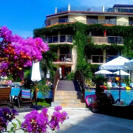 лагуна Aйланд アパート *