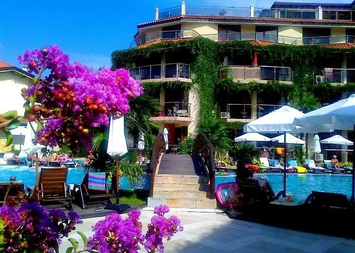 лагуна Aйланд Апартамент *