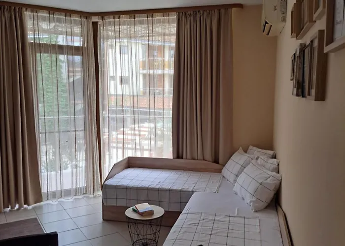 лагуна Aйланд * Созопол